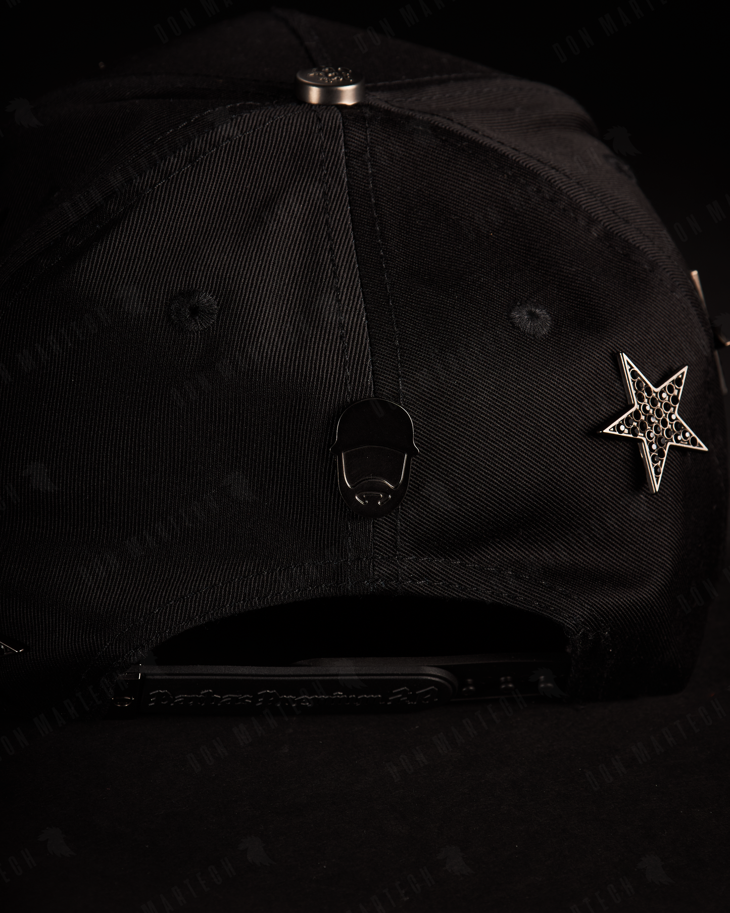 El Barbas Hats - Dark Nebula