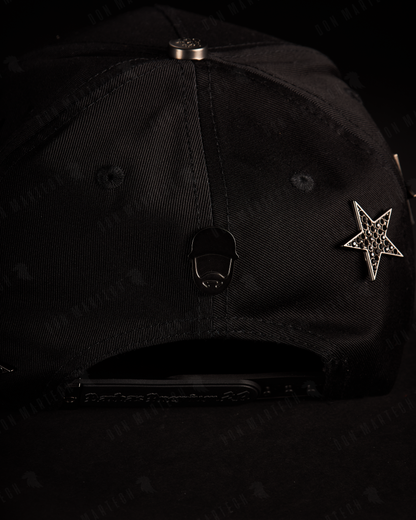 El Barbas Hats - Dark Nebula