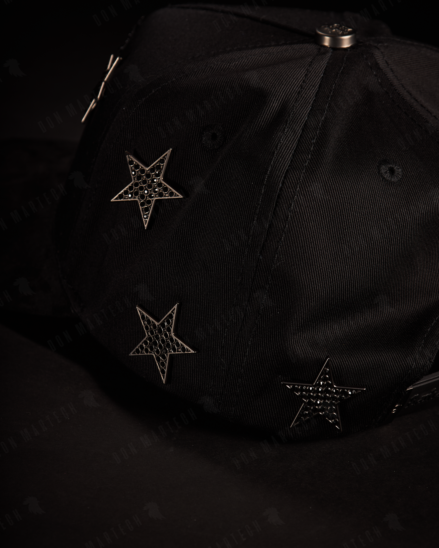 El Barbas Hats - Dark Nebula