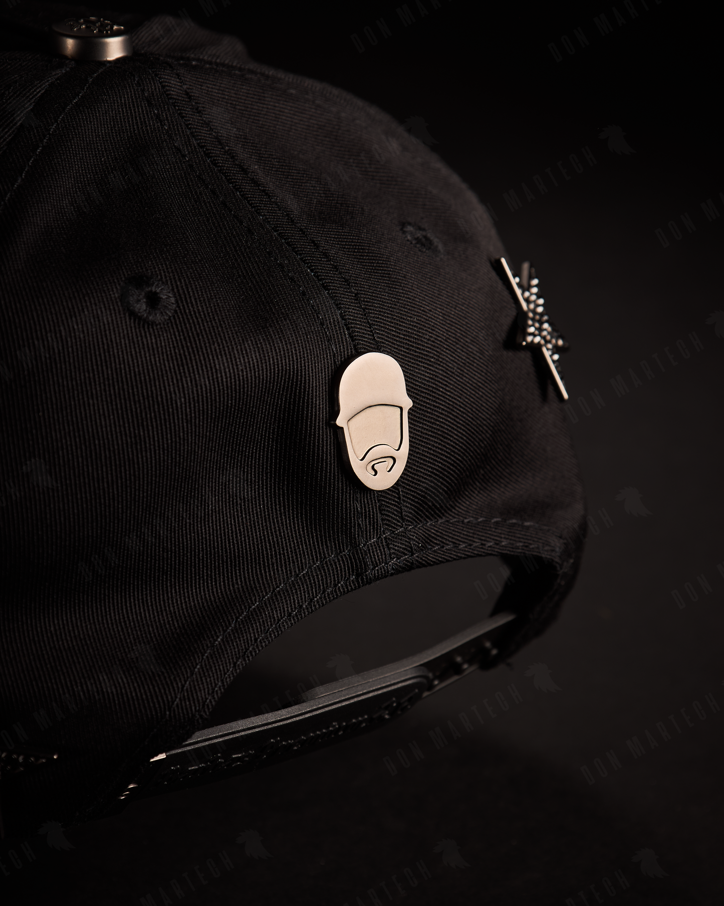 El Barbas Hats - Dark Nebula