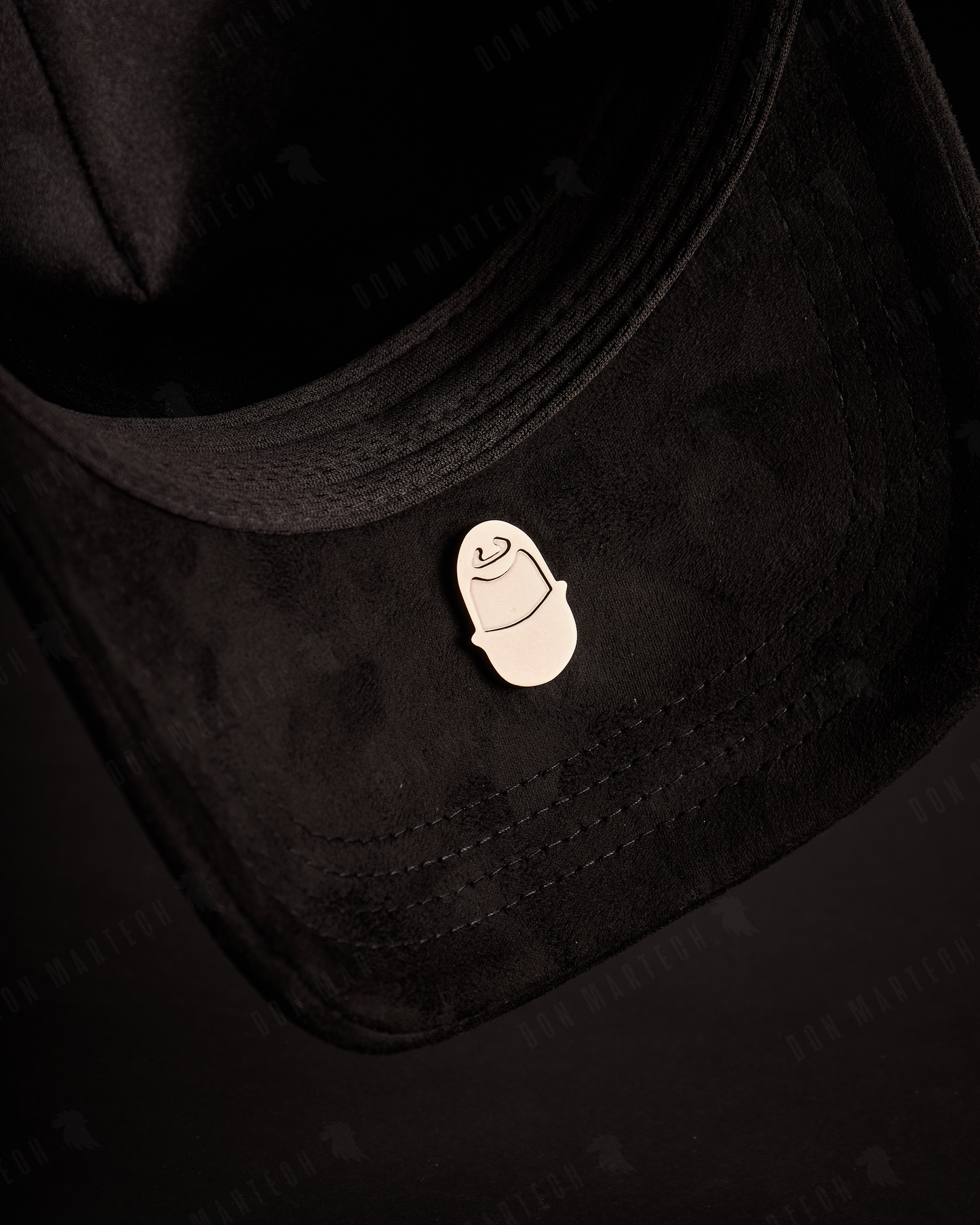 El Barbas Hats - Dark Nebula