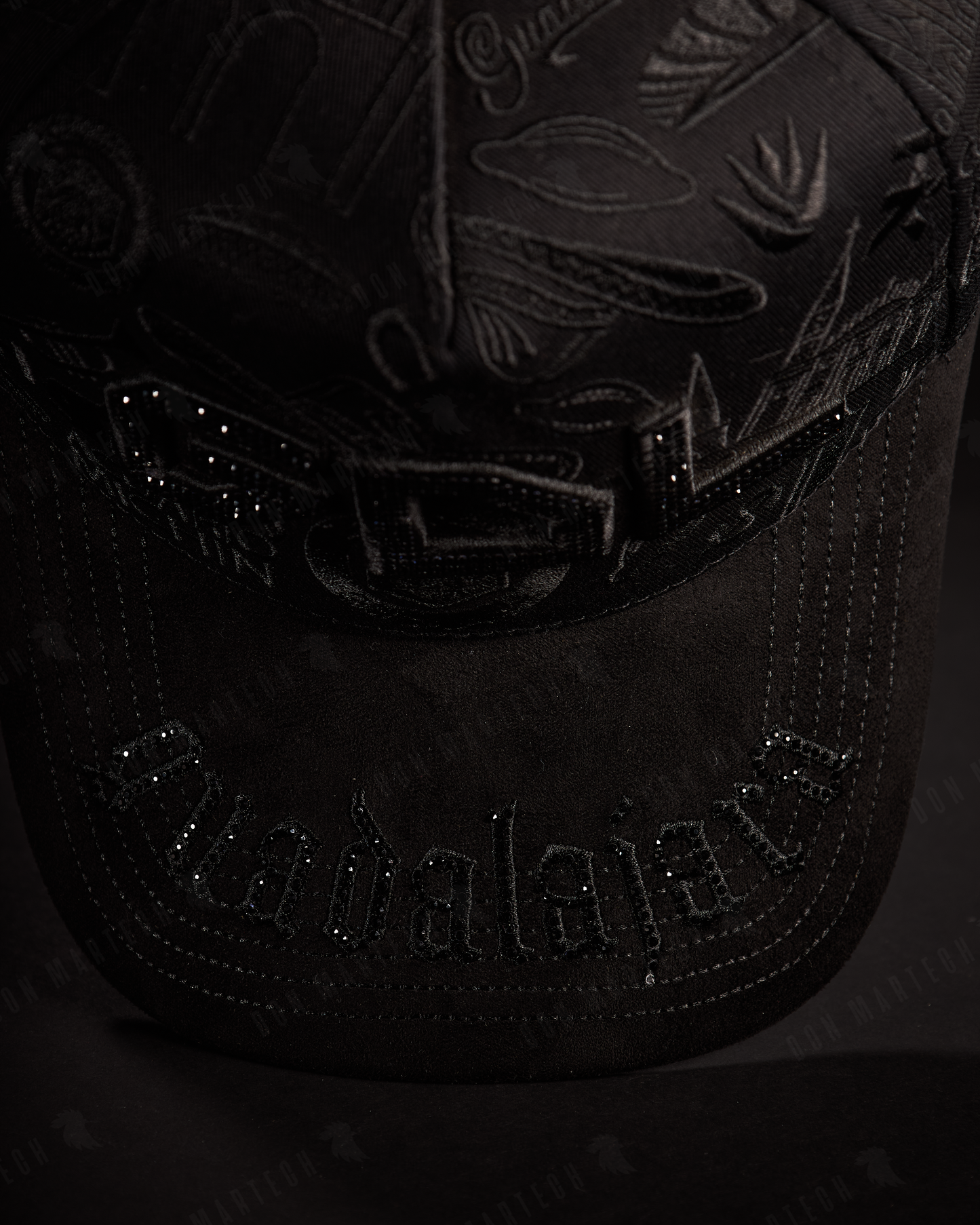 Bigg Boss - "GDL Total Black"