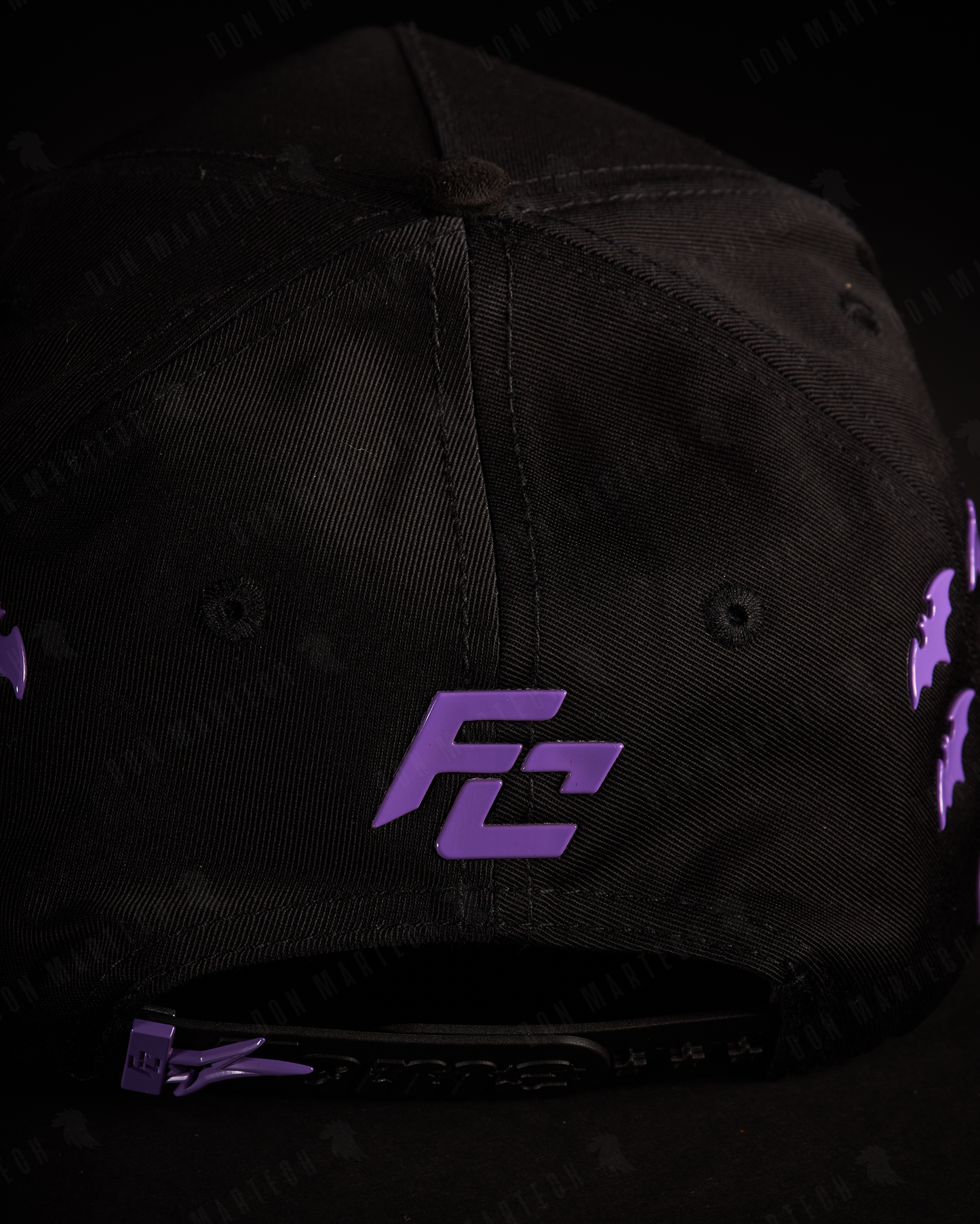 Innedit x FC - Génesis Purple