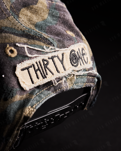 31 Hats “War Ready”