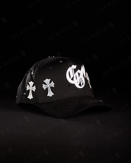 Clover Garments - "Gervonta Black"