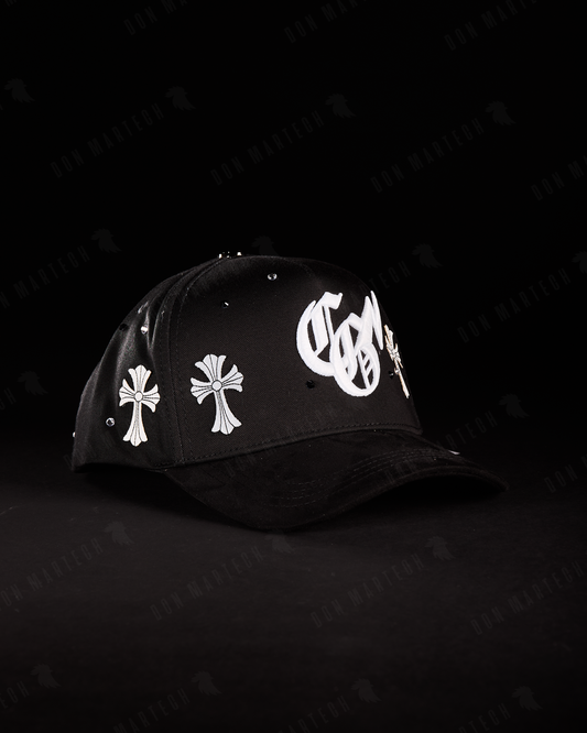 Clover Garments - "Gervonta Black"