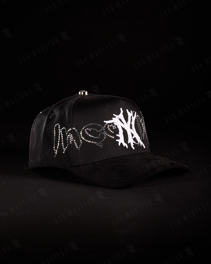 Incognito❓ “NY Cristals”