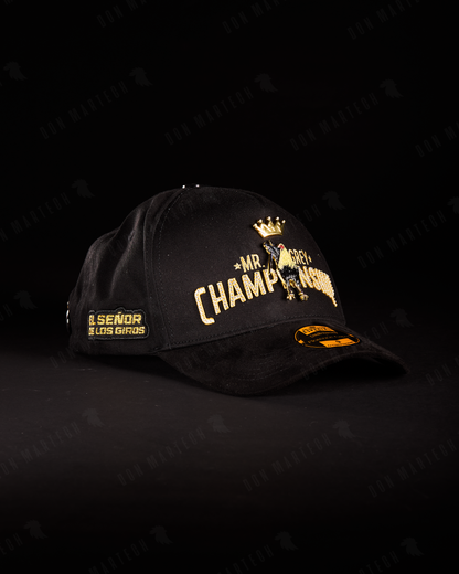 Florence Caps x Mr. Grey - "Championship"