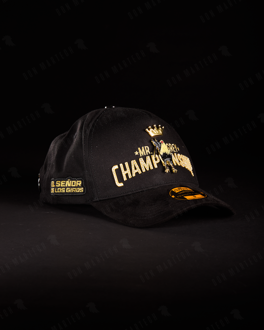 Florence Caps x Mr. Grey - "Championship"
