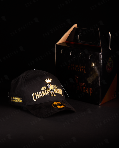 Florence Caps x Mr. Grey - "Championship"