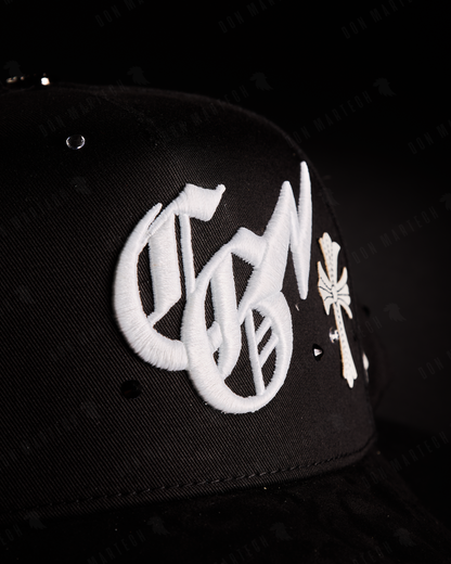 Clover Garments - "Gervonta Black"