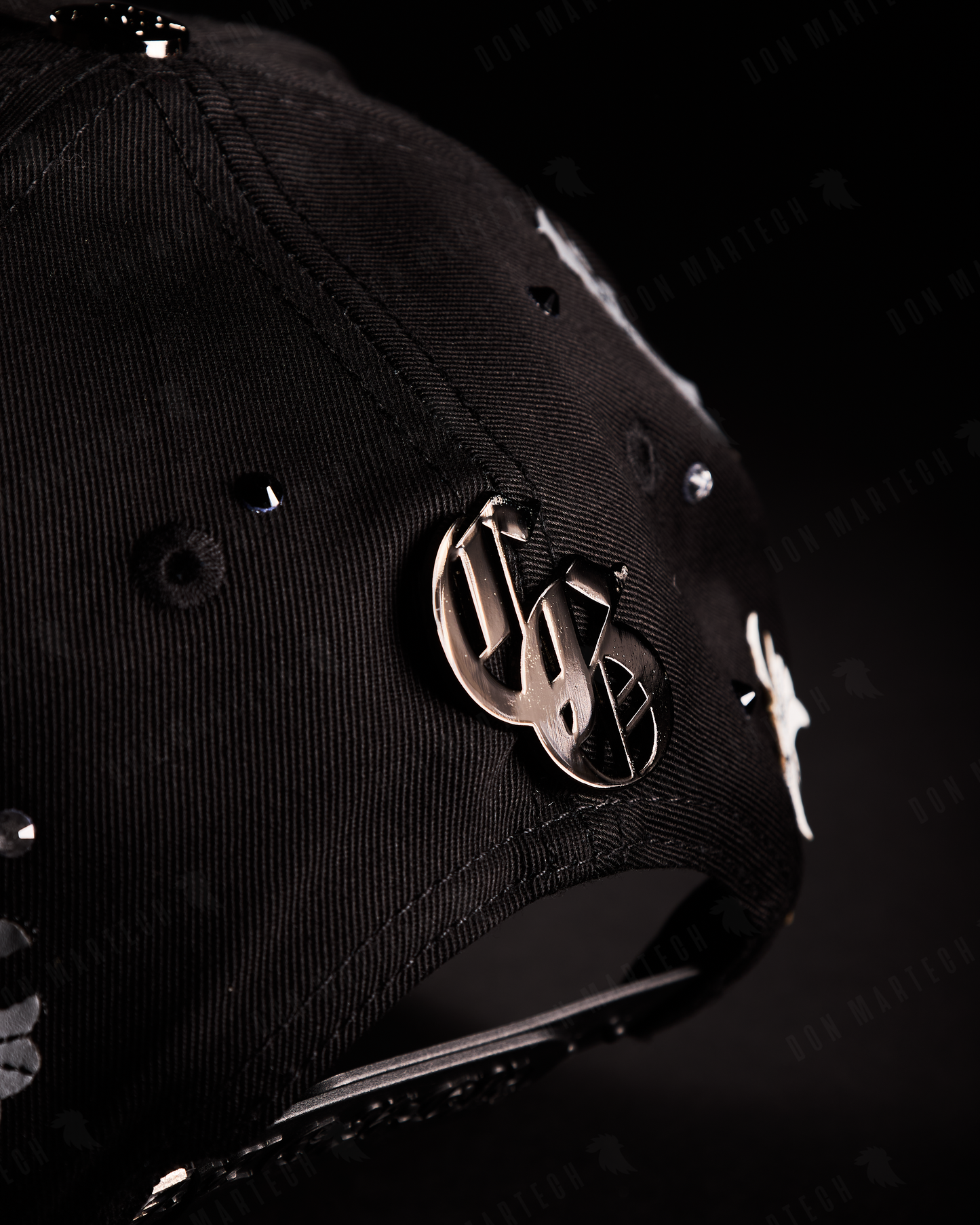 Clover Garments - "Gervonta Black"