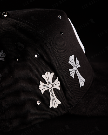 Clover Garments - "Gervonta Black"