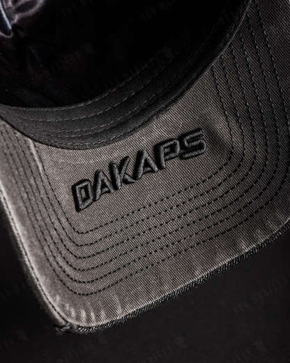 Dakaps - "D-Flames Denim"