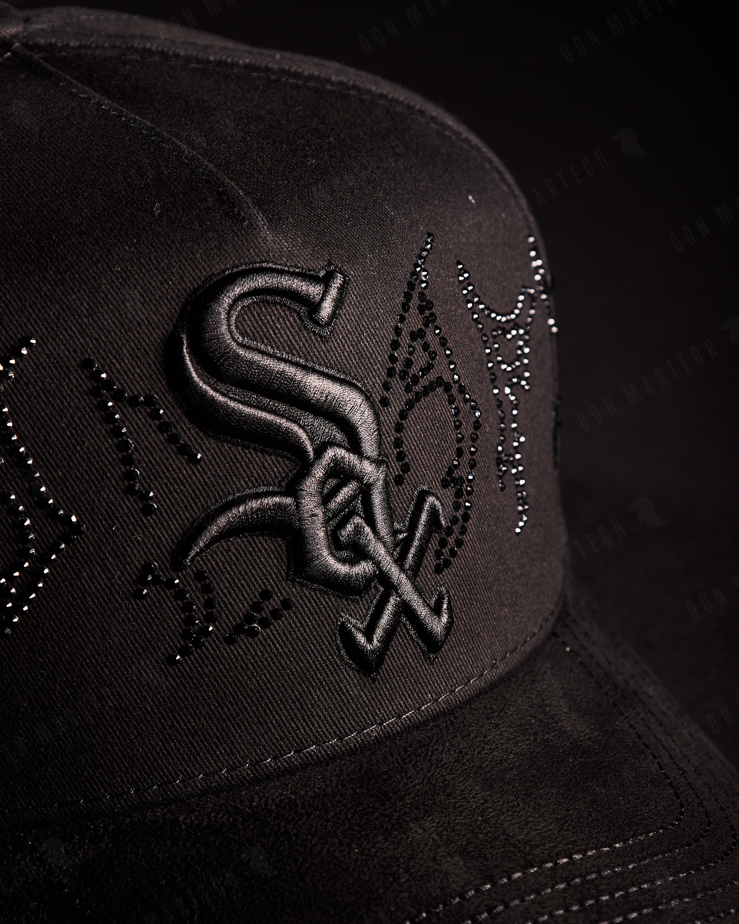 Dakaps - "D-Sox Black"