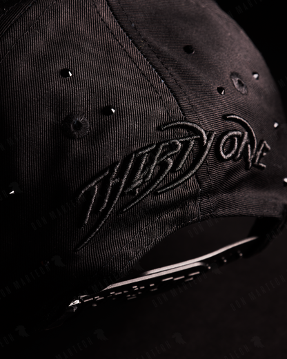 31 Hats - “31 BlackOut”