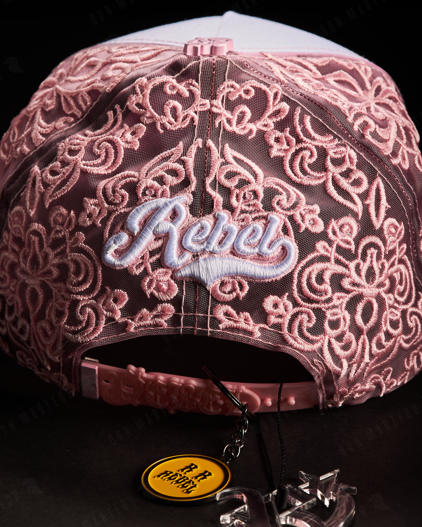 Rebel Hats - "Just Lies"
