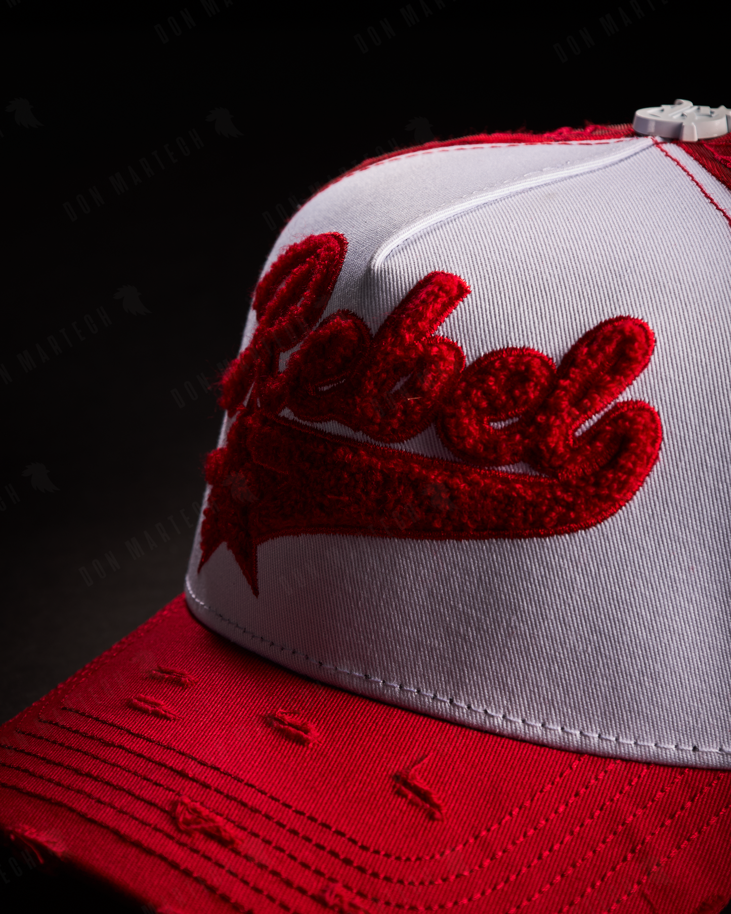 Rebel Hats - "Cherry"