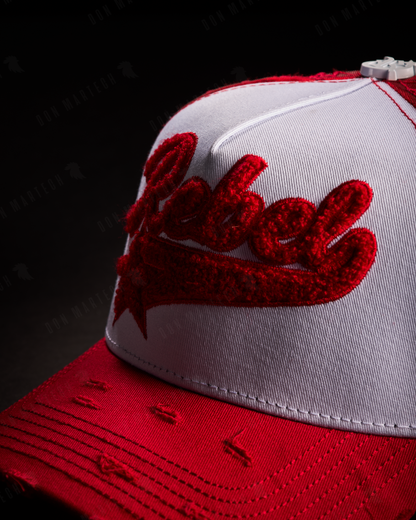 Rebel Hats - "Cherry"