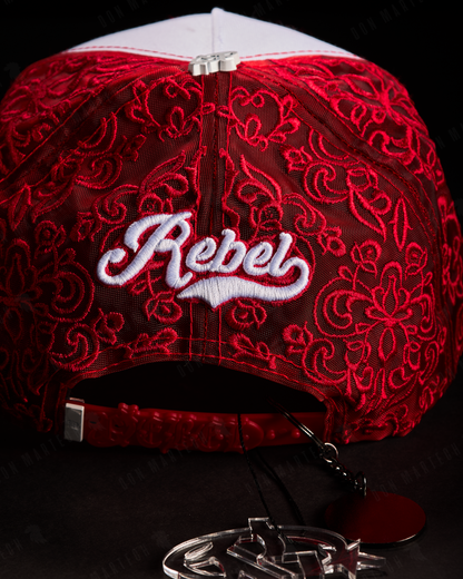 Rebel Hats - "Cherry"
