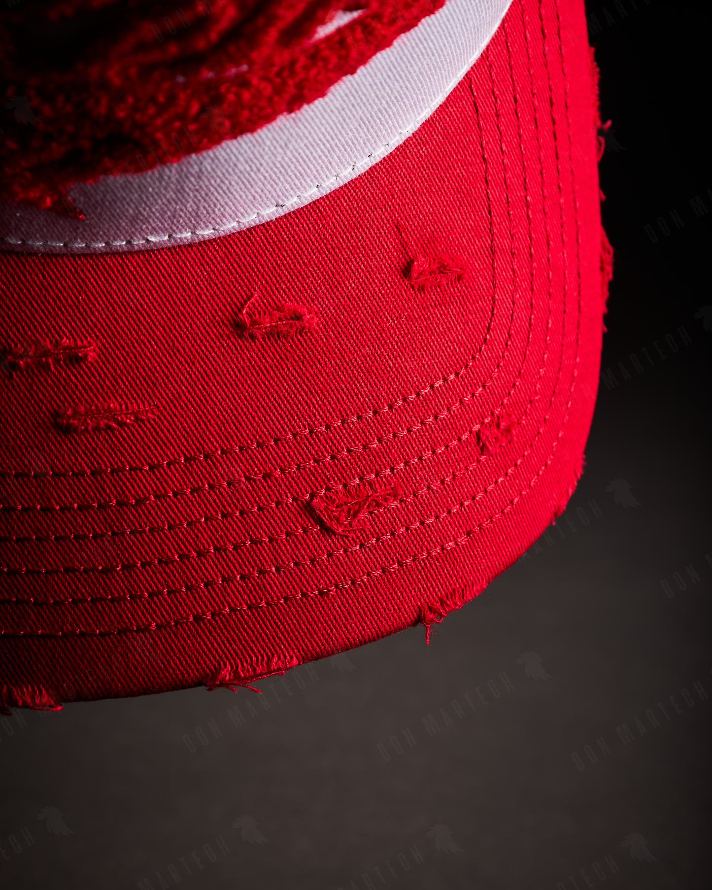 Rebel Hats - "Cherry"