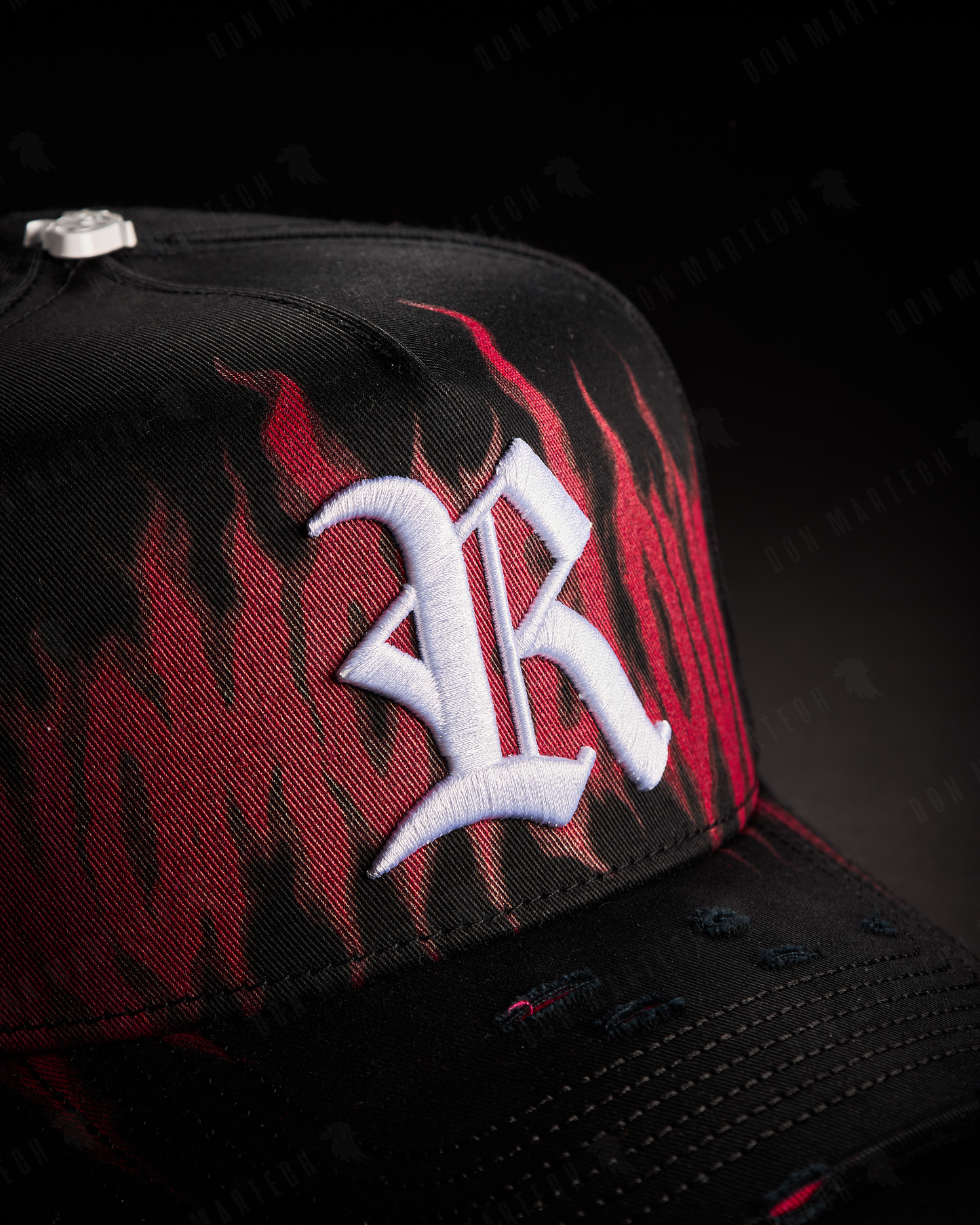 Rebel Hats - "NMRLV"