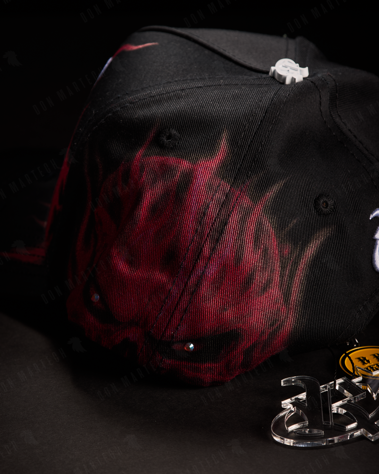 Rebel Hats - "NMRLV"