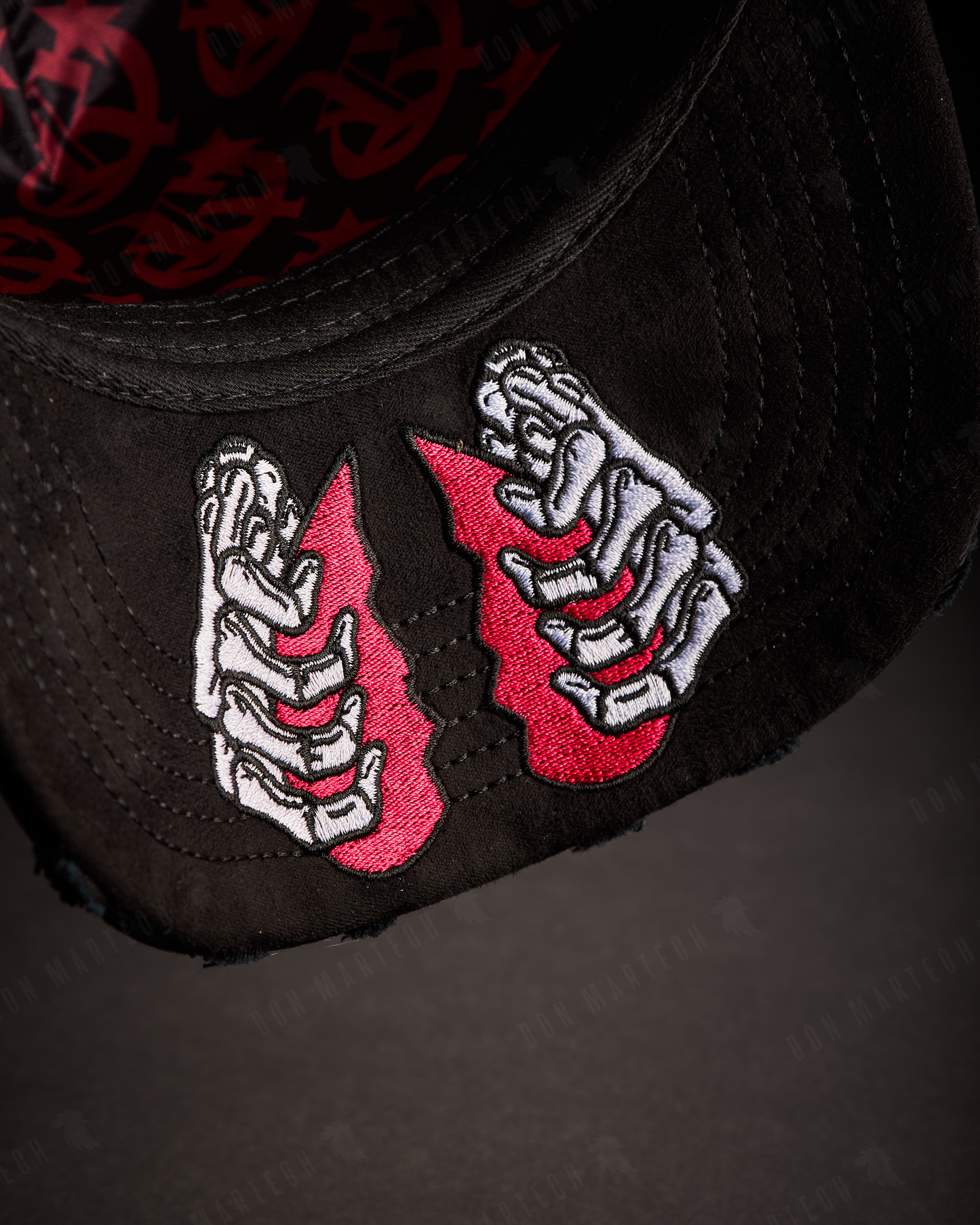 Rebel Hats - "NMRLV"