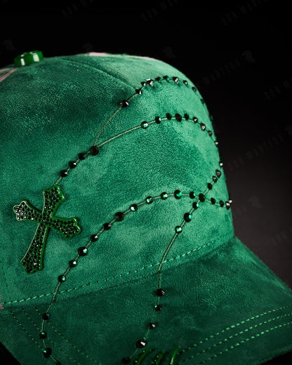 JC Caps - Èxodo 14-14 Green