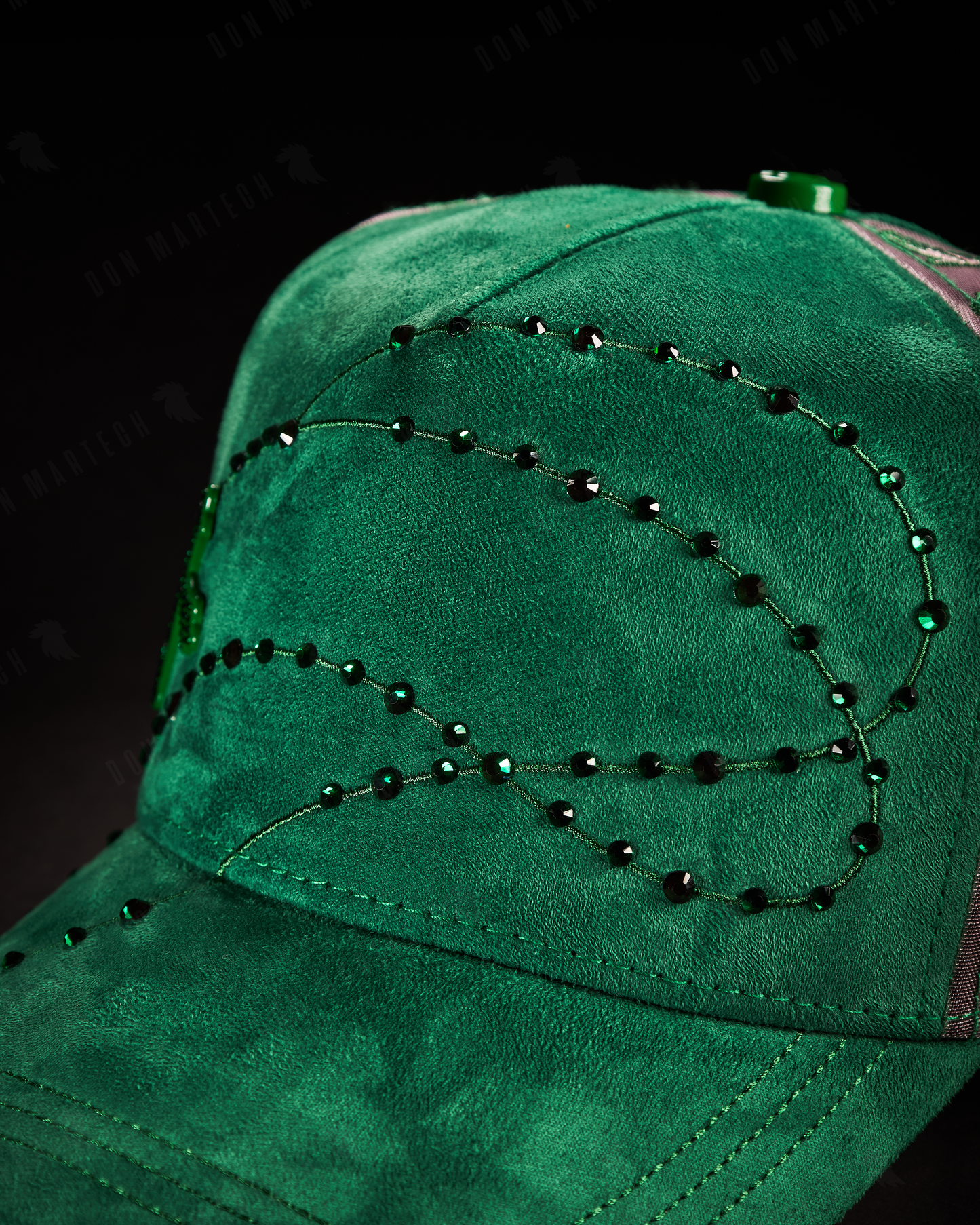 JC Caps - Èxodo 14-14 Green