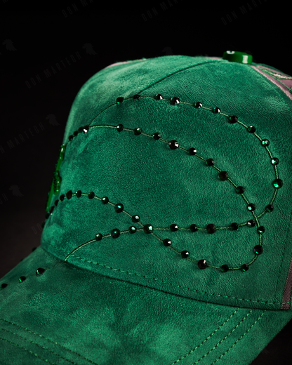 JC Caps - Èxodo 14-14 Green