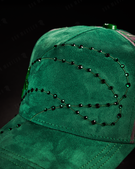 JC Caps - Èxodo 14-14 Green
