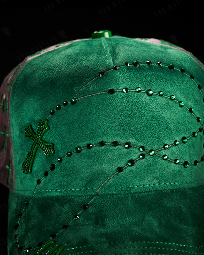 JC Caps - Èxodo 14-14 Green