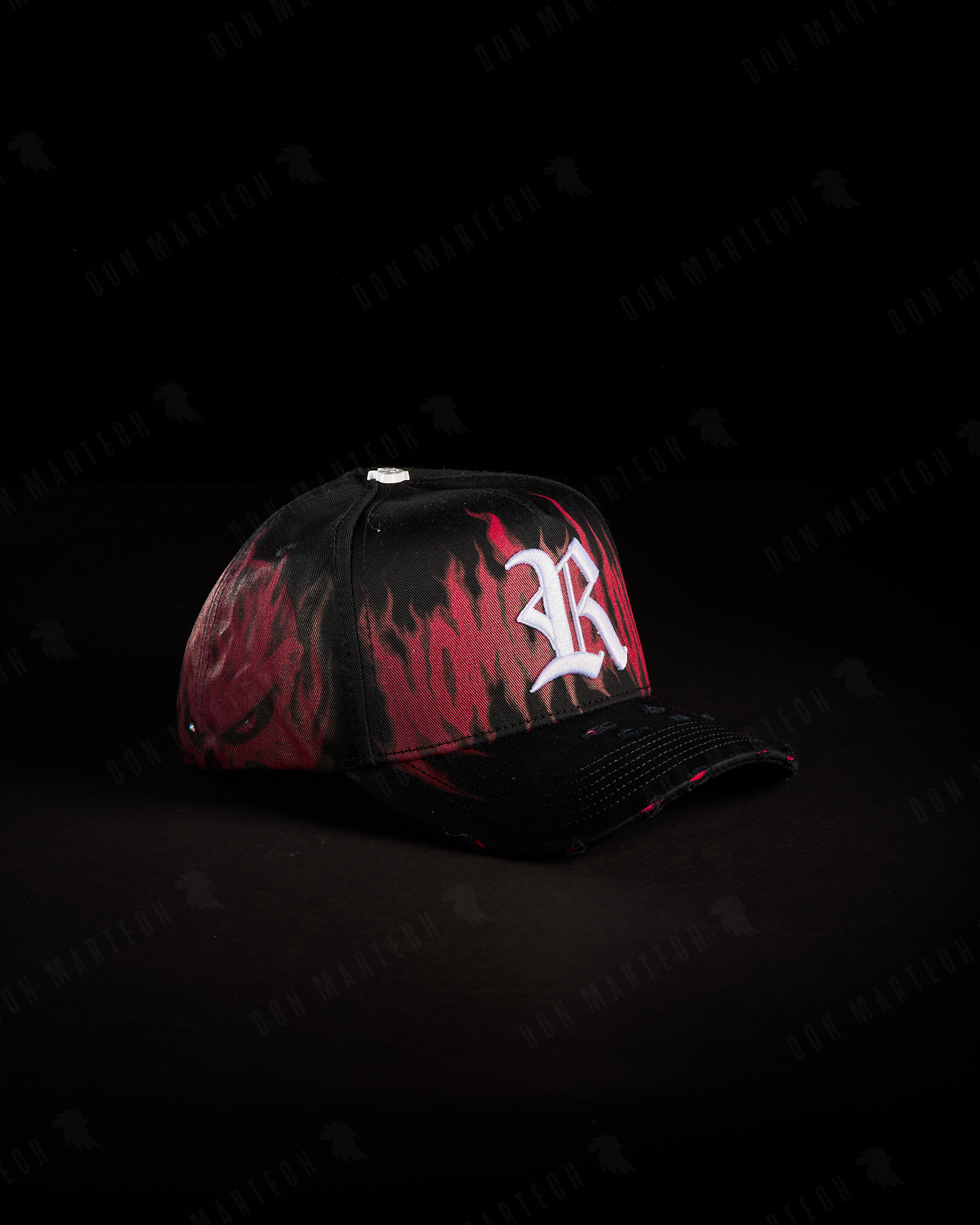 Rebel Hats - "NMRLV"