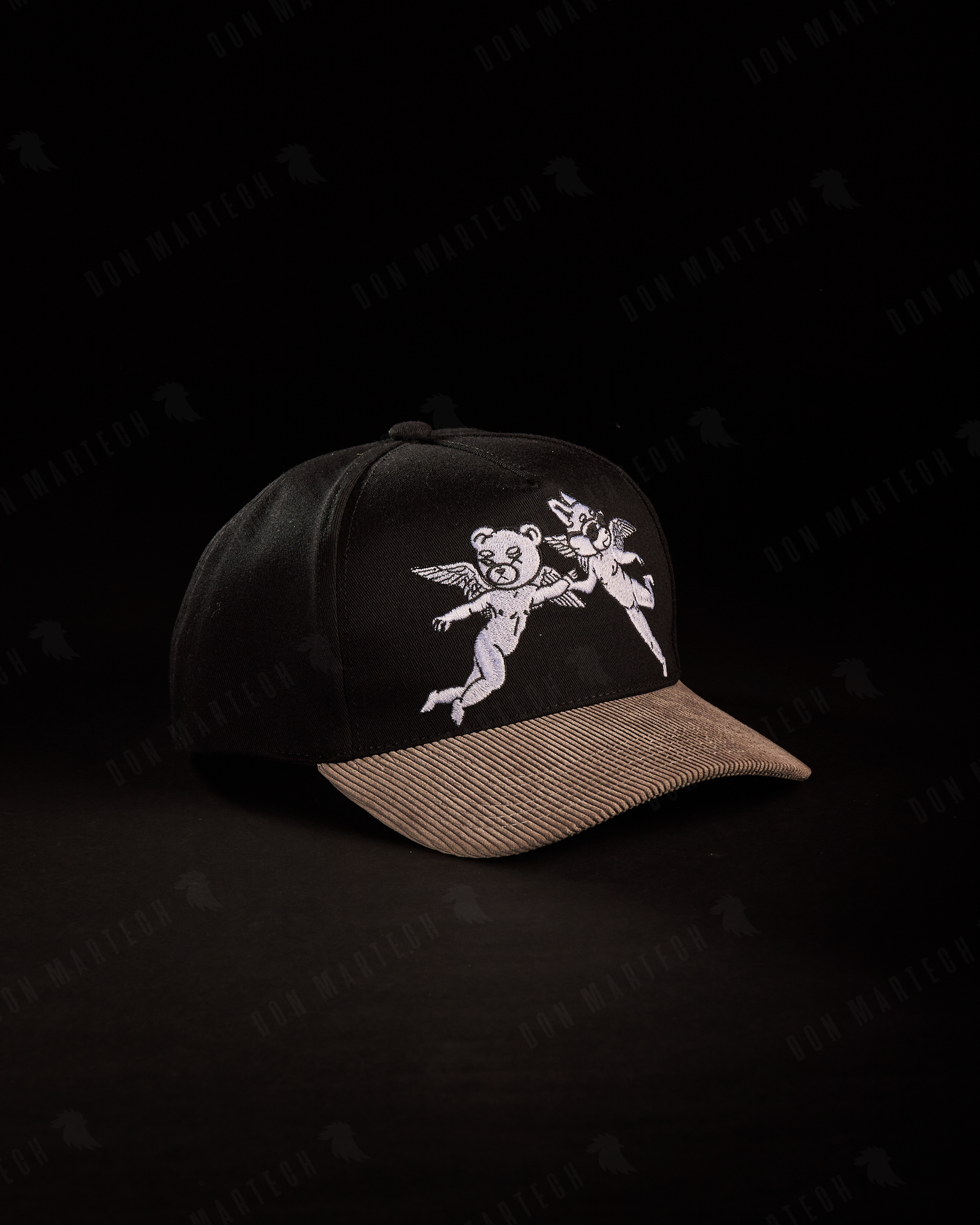 Gorra William Project Negra