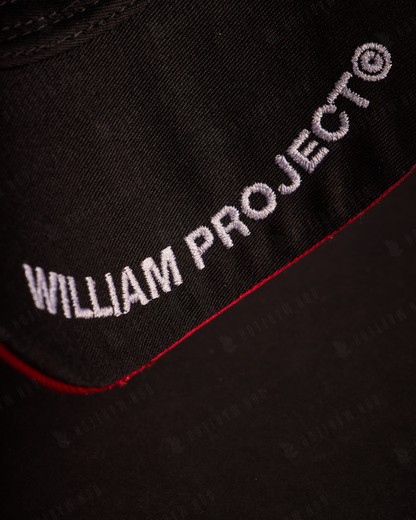 Gorra William Project Negra
