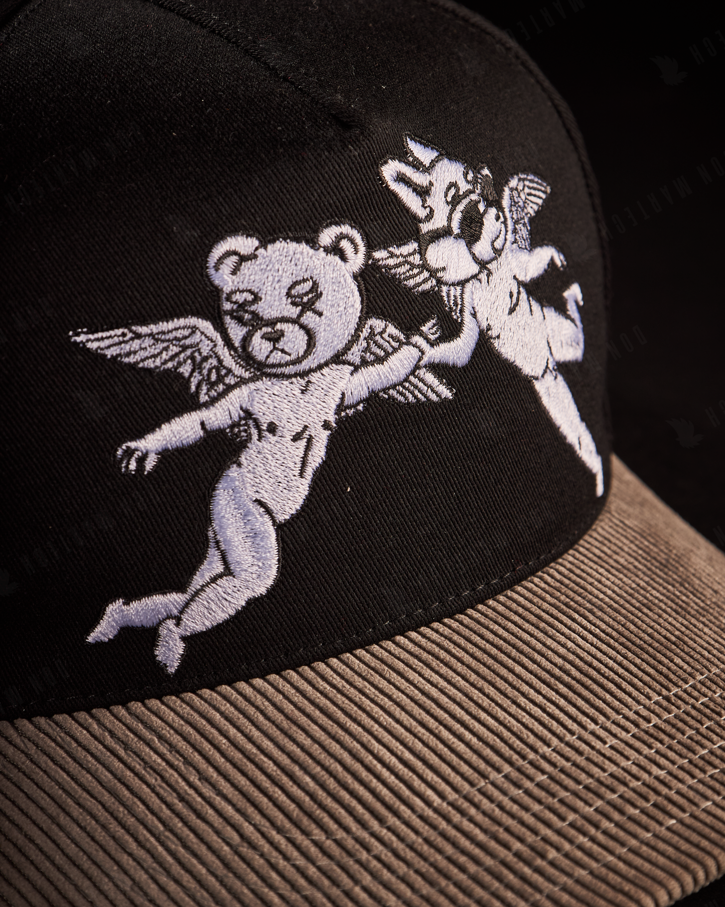 Gorra William Project Negra