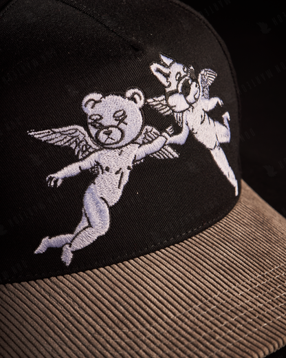 Gorra William Project Negra