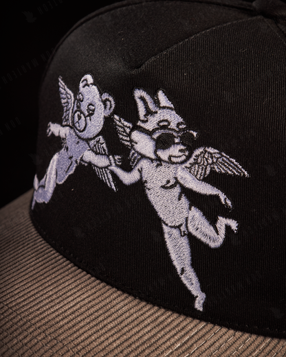 Gorra William Project Negra