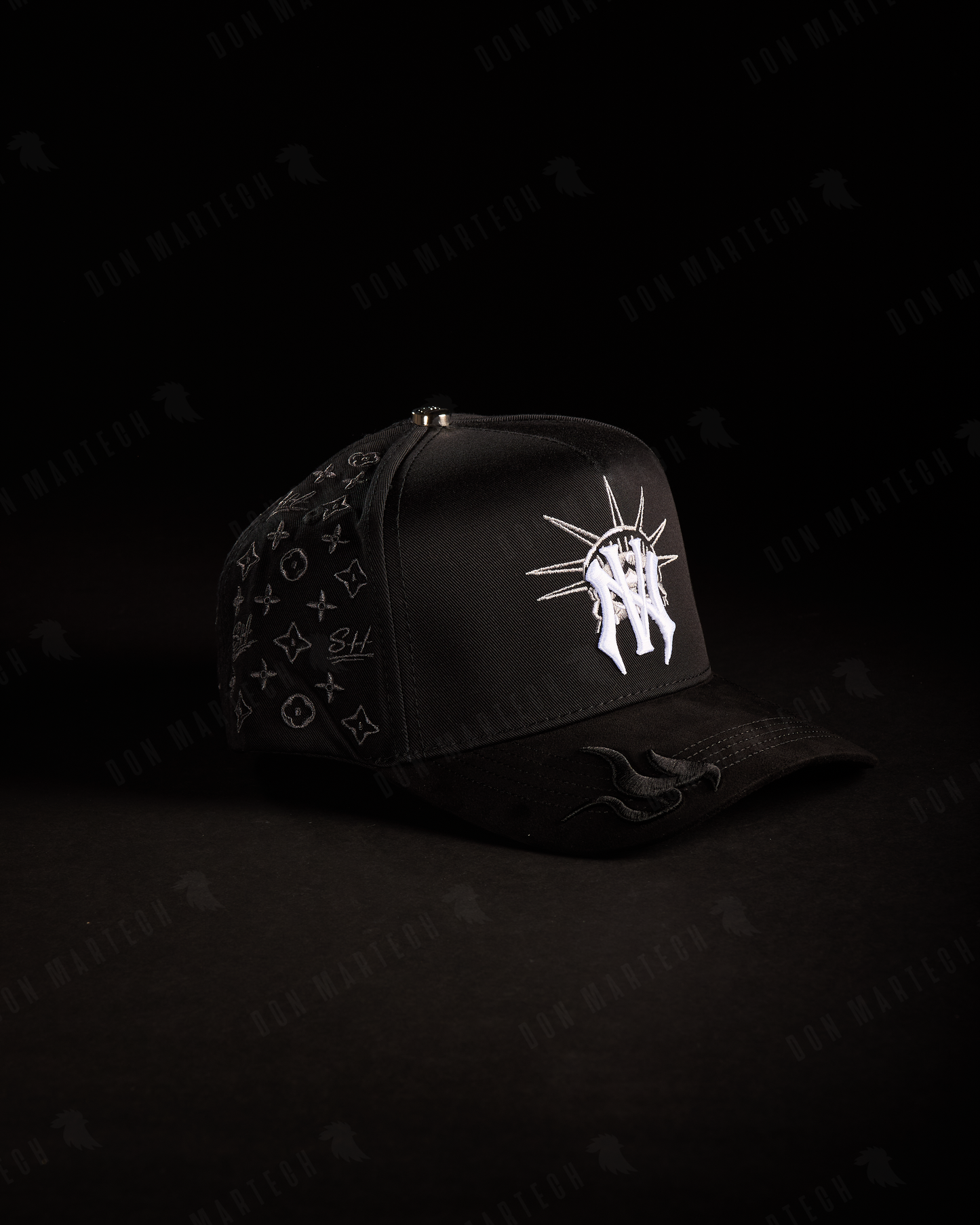 Street Hats - "NY Nueva Vida"