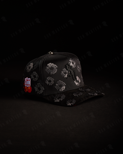 Street Hats - "Denim Poker"