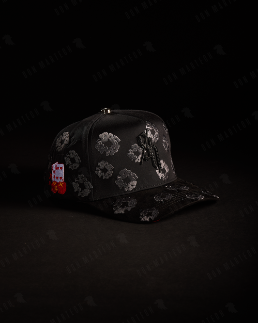 Street Hats - "Denim Poker"