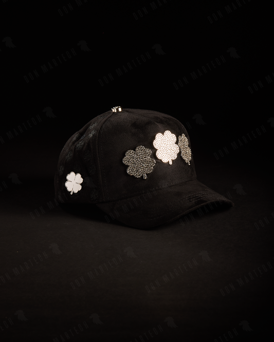 El Dreamers Hats - "Clover Silver"