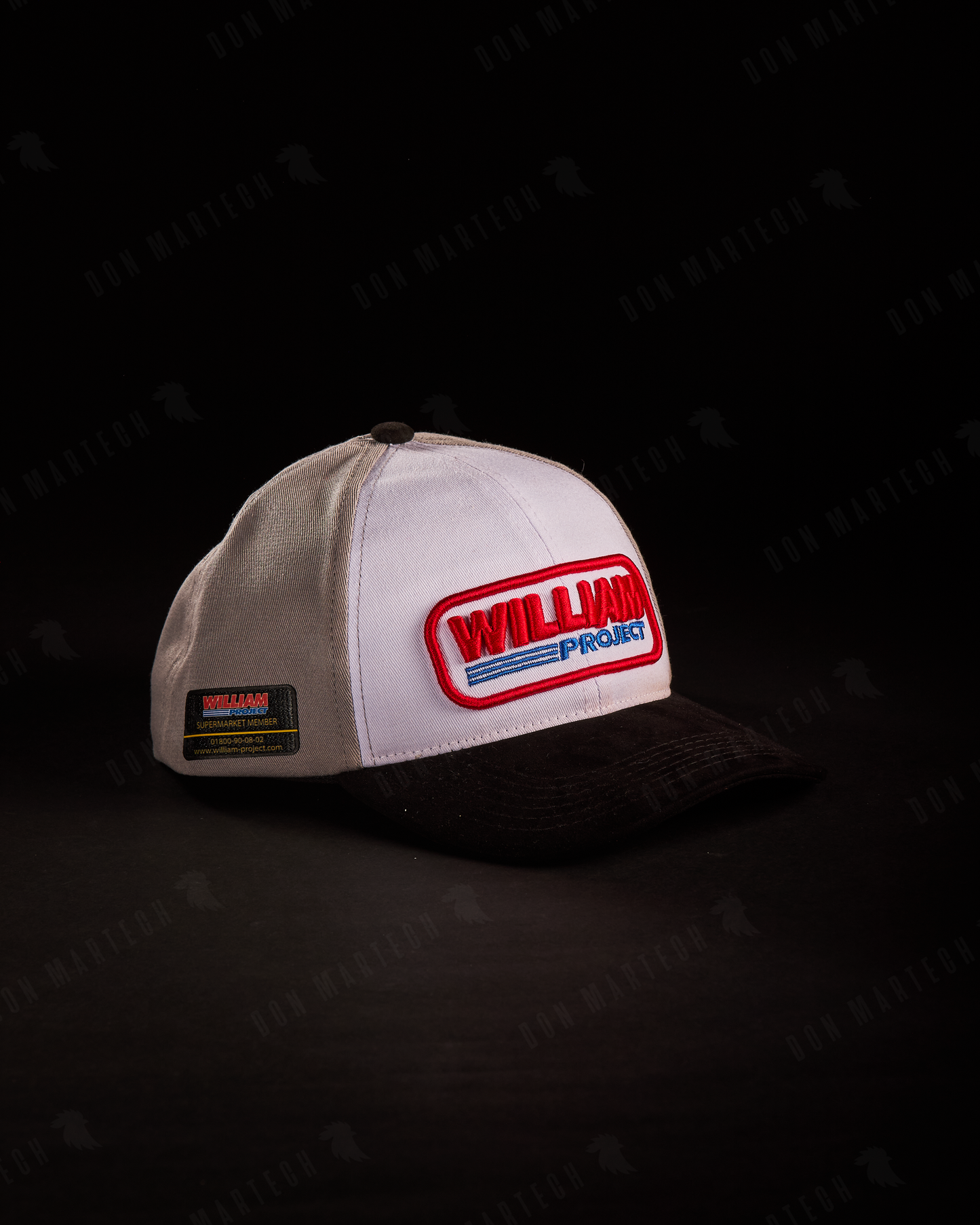 Gorra William Project "Costco"