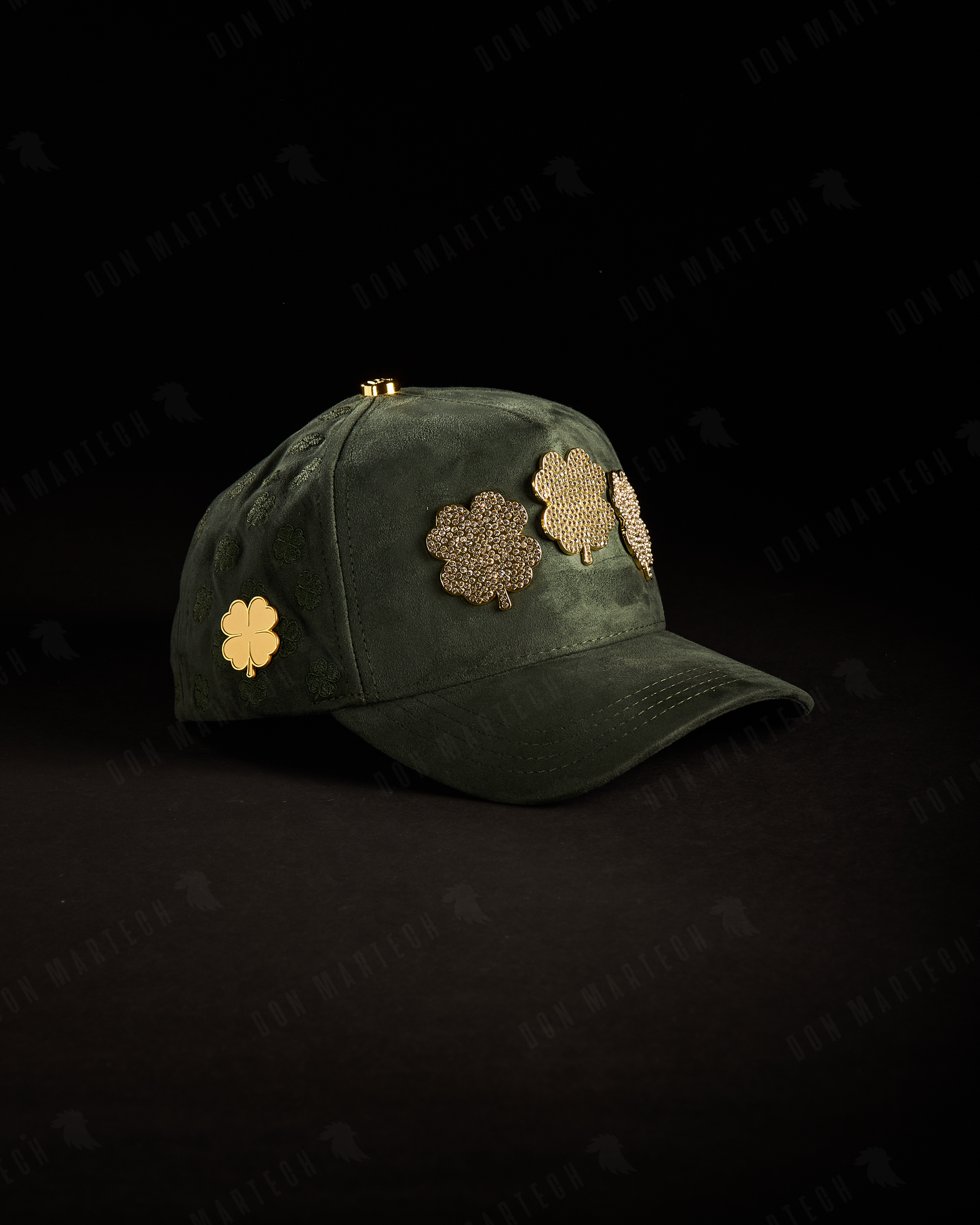El Dreamers Hats - "Clover Golden"
