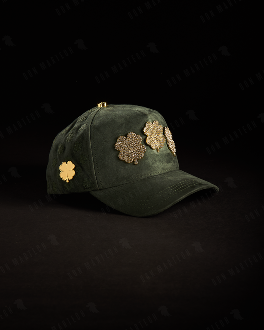 El Dreamers Hats - "Clover Golden"