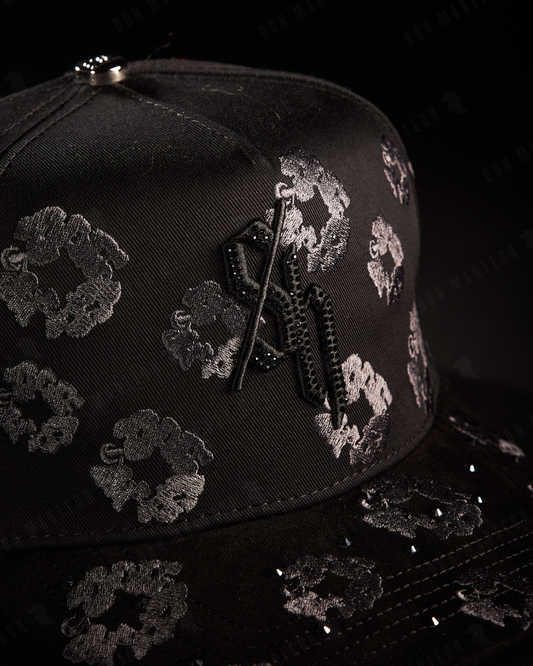 Street Hats - "Denim Poker"