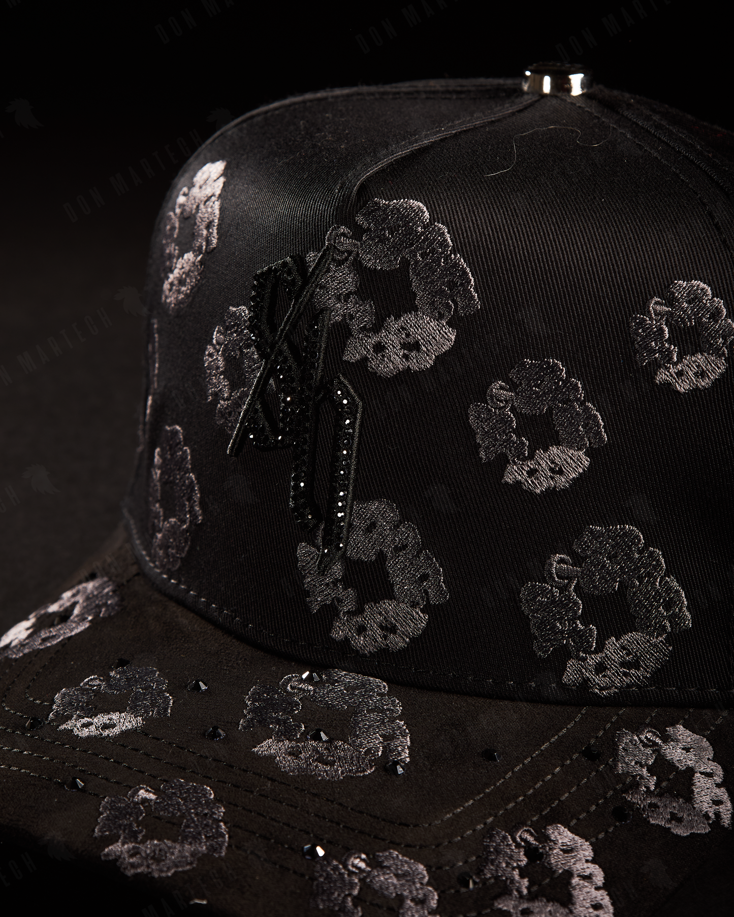 Street Hats - "Denim Poker"