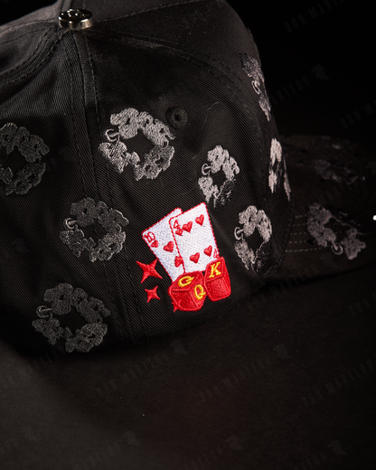 Street Hats - "Denim Poker"