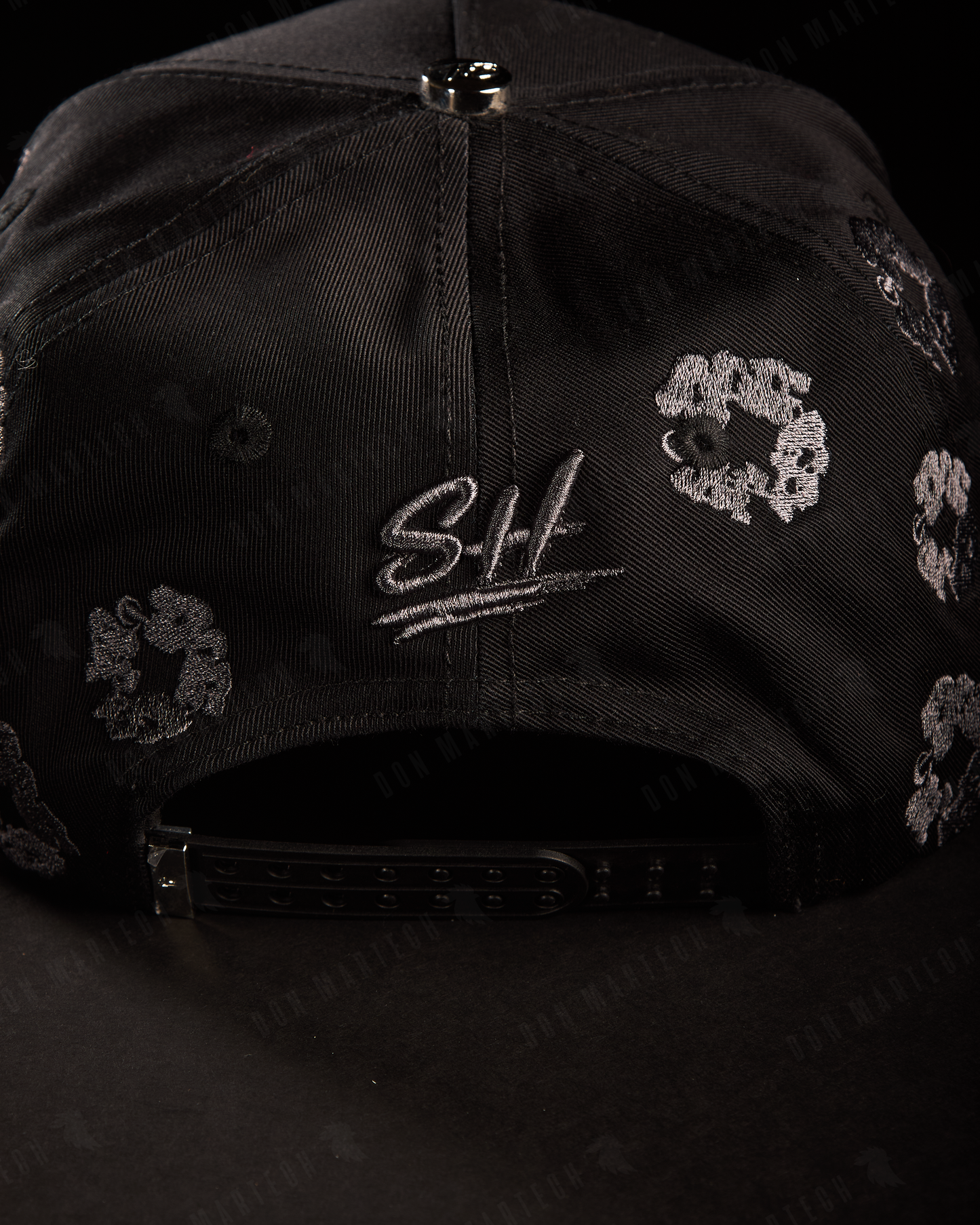 Street Hats - "Denim Poker"